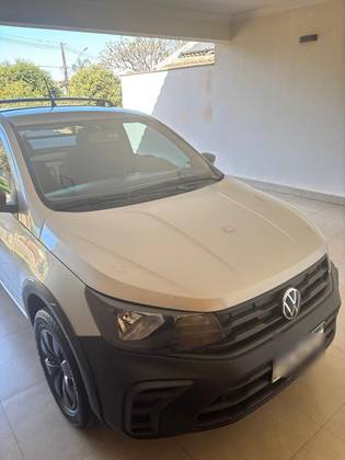 VOLKSWAGEN SAVEIRO 1.6 MSI ROBUST CS 16V FLEX 2P MANUAL